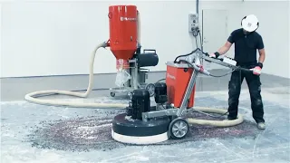 Husqvarna PG 820 Surface Grinder