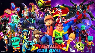 TERBARU!! Boboiboy Galaxy Episode 22 - 24 [FULL]