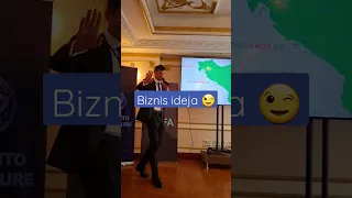 Nemanja Antić - Predlog biznis ideje 🤣