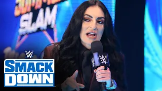 Mandy Rose and Sonya Deville set new stakes for SummerSlam: SmackDown, August 21, 2020