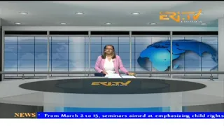 News in English for March 18, 2024 - ERi-TV, Eritrea