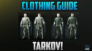 How To Tell The Difference Between Raiders And Scavs - Escape From Tarkov - Ultimate Clothing Guide
