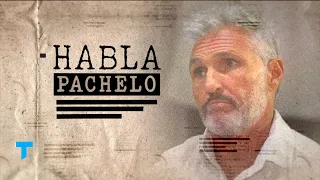 CASO MARÍA MARTA GARCÍA BELSUNCE: habla Nicolás Pachelo desde la cárcel