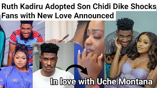 Chidi Dike Confession! I fall in love with her after acting with Uche Montana  #ruthkadiri247