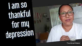 what i learned since I had an episode of depression. Tibetan youtuber.