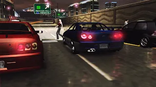 Need for Speed: Underground 2 - The Death And Resurrection Show