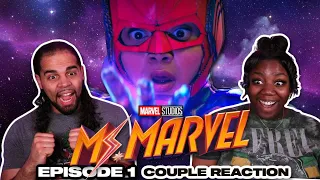 THIS WAS SO MUCH FUN! - Ms Marvel Episode 1 Reaction "Generation Why"