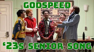 Godspeed (Frank Ocean) - The Dartmouth Aires Senior Song 2023