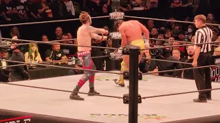 FULL BUY-IN MATCH: Hook & Danhausen vs. Tony Nese & Mark Sterling #aewdoubleornothing #hookhausen