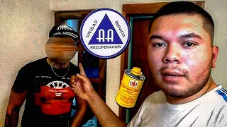 😥Así es un Anexo en México 🇲🇽💉💊 (Visite a mi amigo)|El Barquera