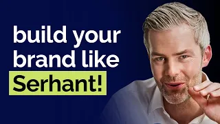 Ryan Serhant: How to Build Your Personal Brand From Scratch (The 3-Step Strategy System You Need)