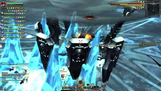 Poor Inquisitor, No Friend on White Pillar / Frozen Dragon Nest 21F (Kaunos) / Dragon Nest SEA