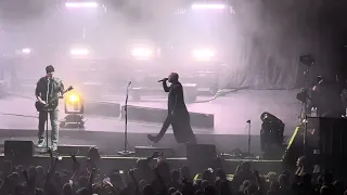 Disturbed - Hey You. Live in Grand Rapids, MI. Opening song of set. 1/22/2024