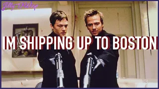 Boondocks Saints, a super stylized movie perfect for St. Paddy’s day