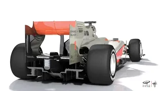 Así funcionaba el misterioso conducto F de McLaren en la F1 2010