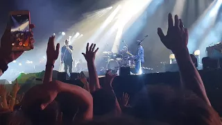 Lollapalooza 2018 Brasil - Pearl jam sirens