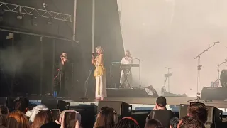 AURORA - Heathens (International Womens Day tribute live performance at WOMADelaide 10/03/2023)