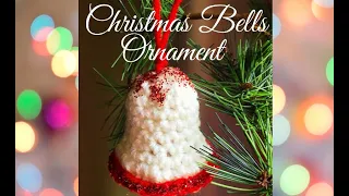 Christmas Bells Ornament- Vintage Crochet Tutorial