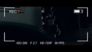 Five Nights At Freddy's Full Movie (Fan Made) By Jaykpound