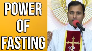 Fr Joseph Edattu VC - Power of fasting