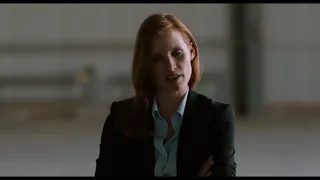 Zero Dark Thirty (2012) - Jessica Chastain & Chris Pratt scene