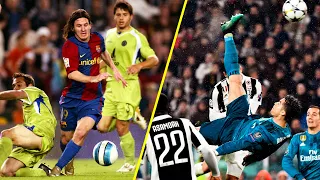 Football Goals That Shocked The World #1