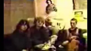 Nirvana Home Videos 21-25 Oct 1990