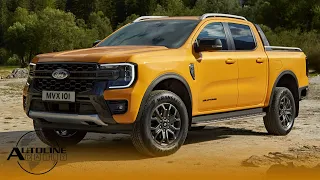 New Ford Ranger This Summer in the U.S.; Shareholders Sue Tesla Over FSD - Autoline Daily 3515
