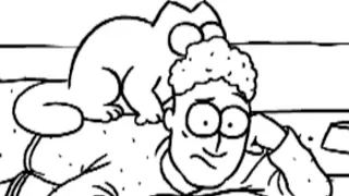 Sooo hungry! | Simon's Cat | Cartoons for Kids | WildBrain Happy