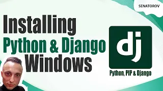 🐍 КАК УСТАНОВИТЬ DJANGO НА WINDOWS | УСТАНОВКА DJANGO 4.HOW INSTALL DJANGO 4 #PYTHON #DJANGO #SHORTS