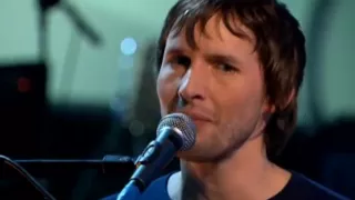 James Blunt - Goodbye My lover [Live]