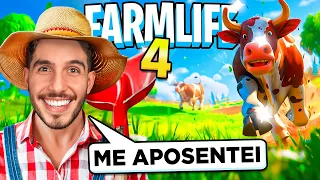 Me aposentei do COMPETITIVO pra criar gado no Fortnite 🐮