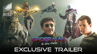 SPIDER-MAN: NO WAY HOME (2021) EXCLUSIVE NEW TRAILER | Marvel Studios