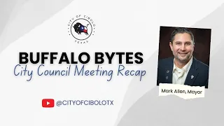 Buffalo Bytes | September 12, 2023 City Council Meeting Recap