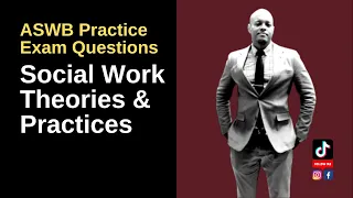 Secrets to Passing the Social Work Exam: Theories and Practices 💡LMSW LCSW LSW