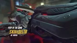 Play of the Game   Reaper   King's Row