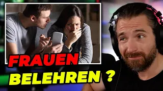 Fehlverhalten von Freundin? Solltest du sie belehren?