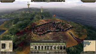 Мод Fall of the Eagles на Total War: Attila