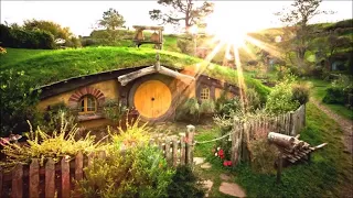 Relaxing And Beautiful Music  Lord of the Rings Sound of The Shire