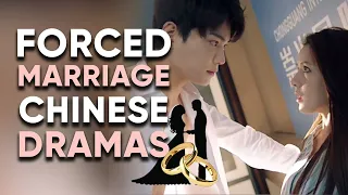 10 Best Forced Marriage Chinese Dramas That'll Have You Wishing You Were In An Arranged Marriage!