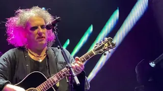 The Cure - Boys don’t cry (live 2022 Stuttgart)