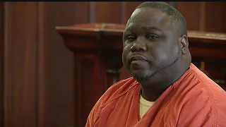 Young victim confronts Cleveland rapist during sentencing