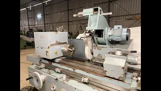 Universal Cylindrical Grinder - Lizzini