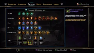 Neverwinter | Paladin Heal Build Mod 27