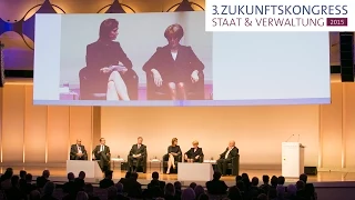 Neun Monate Digitale Agenda 2014 - 2017 – Zukunftskongress Staat & Verwaltung 2015