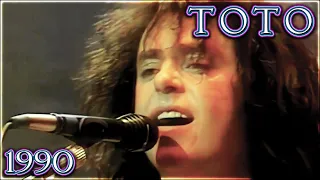 Toto - Rosanna (Live in Paris, 1990)