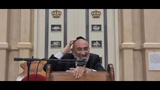 הרב אברהם בן חמו - פרשת קדושים - תשפ"ד