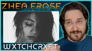 PURE MICROTONAL BLISS // Zhea Erose - WXTCHCRXFT // Composer Reaction & Analysis