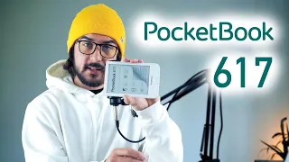 Pocketbook 617 - ЛУЧШИЙ РИДЕР В МИРЕ 2023