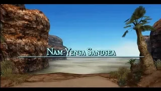Final Fantasy XII-100% The Zodiac Age-Part 15: Nam-Yensa Sandsea